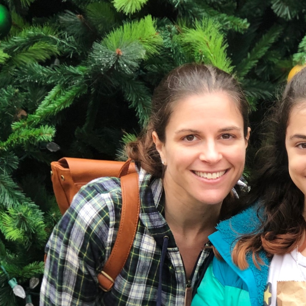 Meet your Posher, Joanna